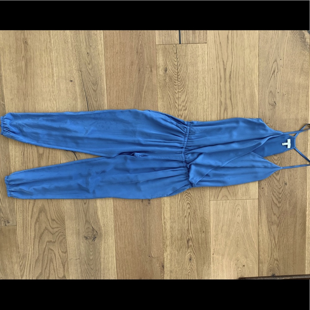 Joie silk jumpsuit